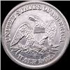 Image 2 : 1859-C Silver Half Dollar CLOSELY UNCIRCULATED