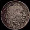 1913 Type 1 Buffalo Nickel NEARLY UNCIRCULATED