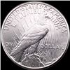 Image 2 : 1926 Peace Silver Dollar CLOSELY UNCIRCULATED