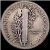 Image 2 : 1921 Silver Mercury Dime NICELY CIRCULATED