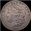 1894-O Silver Morgan Dollar LIGHTLY CIRCULATED