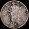 Image 1 : 1917-D Silver Standing Liberty Quarter CLOSELY UNCIRCULATED