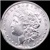 Image 1 : 1899 Silver Morgan Dollar CLOSELY UNCIRCULATED
