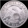 Image 2 : 1834 Capped Bust Half Dollar CLOSELY UNCIRCULATED