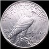 Image 2 : 1927-S Silver Peace Dollar CLOSELY UNCIRCULATED