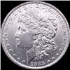 Image 1 : 1882 Morgan Silver Dollar CLOSELY UNCIRCULATED