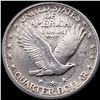 Image 2 : 1920 Standing Liberty Quarter CLOSELY UNCIRCULATED