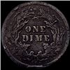 Image 2 : 1878-S Silver Seated Liberty Dime HIGH GRADE