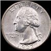 Image 1 : 1937 Washington Quarter UNCIRCULATED