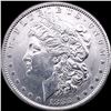 Image 1 : 1880 Morgan Silver Dollar UNCIRCULATED