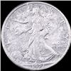 Image 1 : 1921 Walking Liberty Half Dollar HIGH GRADE