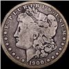 Image 1 : 1900-O Silver Morgan Dollar NICELY CIRCULATED