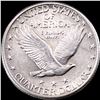 Image 2 : 1927 Standing Liberty Silver Quarter CLOSELY UNCIRCULATED