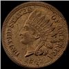 Image 1 : 1862 Copper-Nickel Indian Head Cent CLOSELY UNCIRCULATED