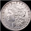 Image 1 : 1900-S Silver Morgan Dollar CLOSELY UNCIRCULATED