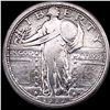 Image 1 : 1917 Type 1 Standing Liberty Quarter LIGHTLY CIRCULATED