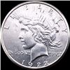 Image 1 : 1922-S Silver Peace Dollar UNCIRCULATED