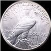 Image 2 : 1922-S Silver Peace Dollar UNCIRCULATED