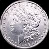 Image 1 : 1896 Silver Morgan Dollar CLOSELY UNCIRCULATED