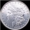 1878 Silver Morgan Dollar CLOSELY UNCIRCULATED