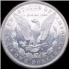 Image 2 : 1878 Silver Morgan Dollar CLOSELY UNCIRCULATED