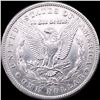 Image 2 : 1880-CC Silver Morgan Dollar CLOSELY UNCIRCULATED