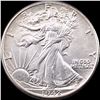 Image 1 : 1942 Silver Half Dollar (Walking Liberty) UNCIRCULATED