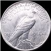 Image 2 : 1934 Silver Peace Dollar UNCIRCULATED