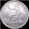 Image 1 : 1878-S Silver Trade Dollar CLOSELY UNCIRCULATED