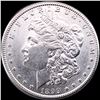 Image 1 : 1899-S Silver Morgan Dollar CLOSELY UNCIRCULATED