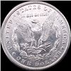 Image 2 : 1899-S Silver Morgan Dollar CLOSELY UNCIRCULATED
