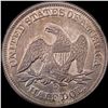 Image 2 : 1855-O Silver Half Dollar (Seated Liberty) HIGH GRADE