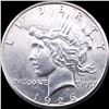 Image 1 : 1926-S Silver Peace Dollar UNCIRCULATED