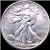 Image 1 : 1937 Walking Liberty Half Dollar CLOSELY UNCIRCULATED