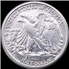 Image 2 : 1937 Walking Liberty Half Dollar CLOSELY UNCIRCULATED