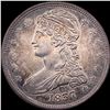 Image 1 : 1837 Capped Bust Half Dollar NEARLY UNCIRCULATED