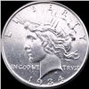 Image 1 : 1934 Silver Peace Dollar CLOSELY UNCIRCULATED
