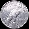 Image 2 : 1934 Silver Peace Dollar CLOSELY UNCIRCULATED
