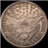 Image 2 : 1908-D Silver Barber Half Dollar CLOSELY UNCIRCULATED