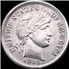 Image 1 : 1892 Silver Barber Dime CLOSELY UNCIRCULATED