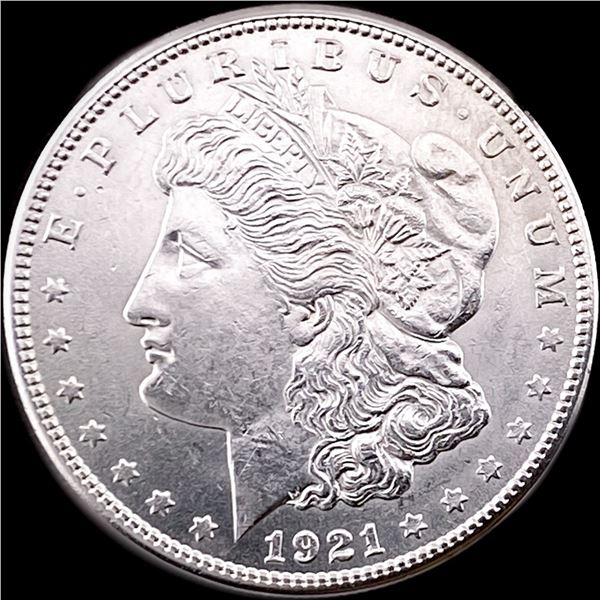 1921-S Silver Morgan Dollar UNCIRCULATED