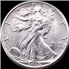 Image 1 : 1945-S Silver Walking Liberty Half Dollar UNC