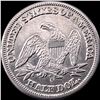 Image 2 : 1855-O Silver Seated Liberty Half Dollar CLOSELY UNCIRCULATED