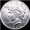 1928 Silver Peace Dollar CLOSELY UNCIRCULATED