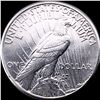 Image 2 : 1928 Silver Peace Dollar CLOSELY UNCIRCULATED