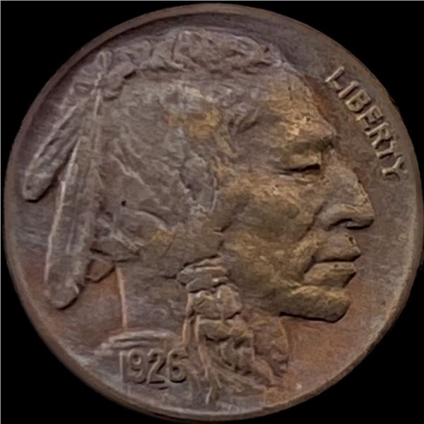 1926 Buffalo Nickel UNCIRCULATED