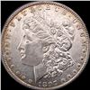 1897 Morgan Silver Dollar CHOICE AU