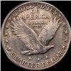 Image 2 : 1917 Type 1 Standing Liberty Quarter CLOSELY UNCIRCULATED