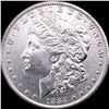 1884 Morgan Silver Dollar CHOICE AU