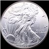 1998 1 oz Silver American Eagle $1 SUPERB GEM BU